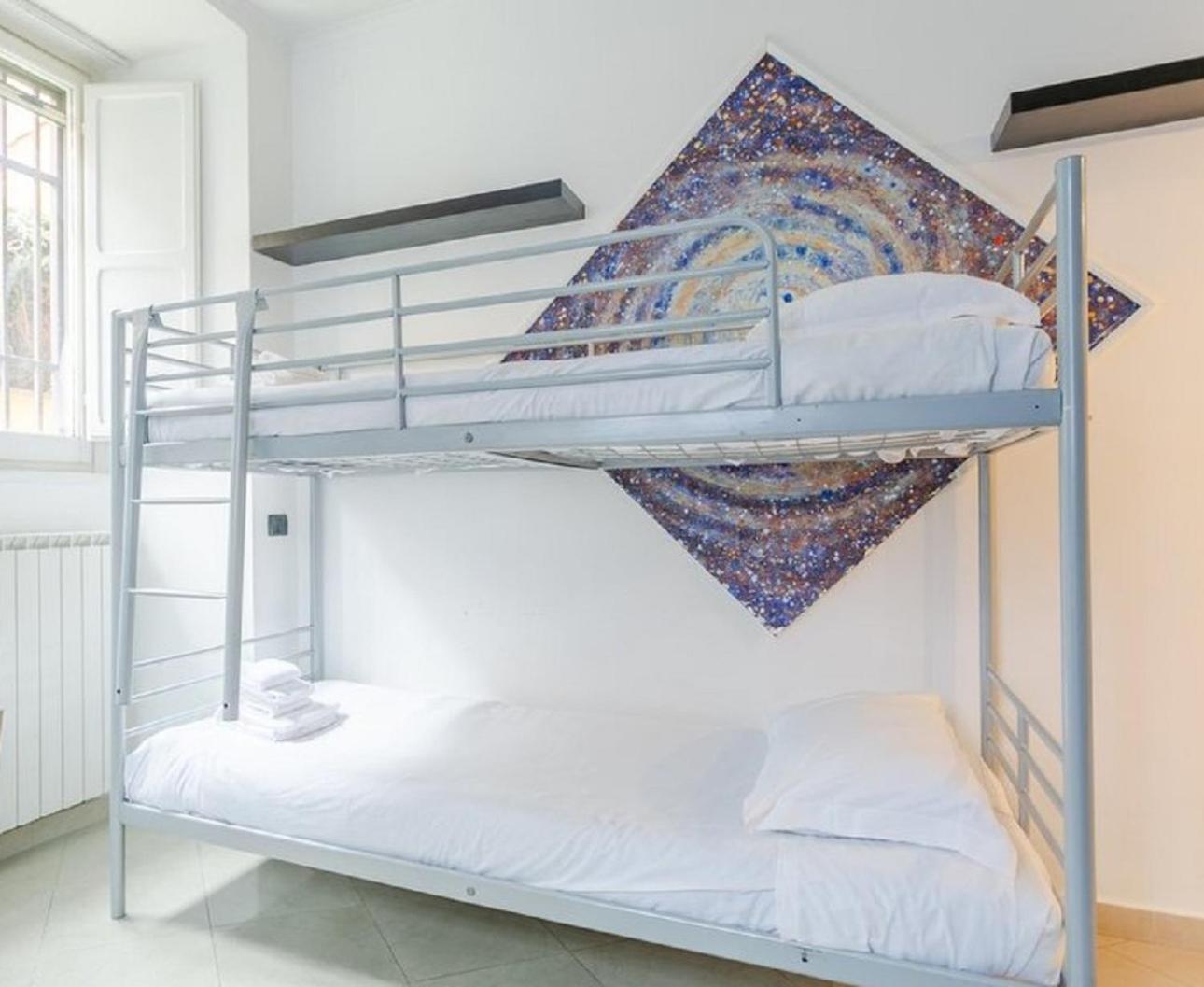 25 Apartment Rome
